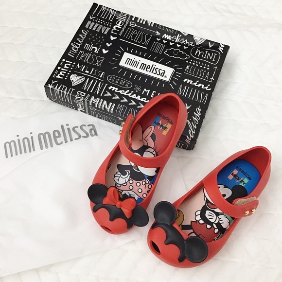 Mini Melissa Other - Mini Melissa Disney Twin II Minnie & Mickey